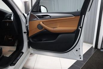 BMW X3 2.0 20d M Sport SUV 5dr Diesel Auto xDrive Euro 6 (s/s) (190 ps)