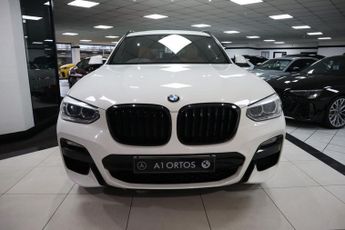 BMW X3 2.0 20d M Sport SUV 5dr Diesel Auto xDrive Euro 6 (s/s) (190 ps)