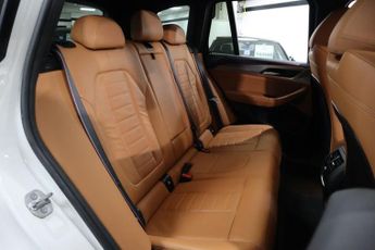 BMW X3 2.0 20d M Sport SUV 5dr Diesel Auto xDrive Euro 6 (s/s) (190 ps)