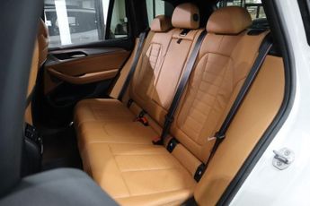 BMW X3 2.0 20d M Sport SUV 5dr Diesel Auto xDrive Euro 6 (s/s) (190 ps)