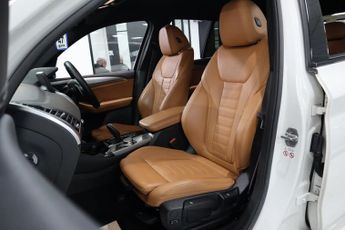 BMW X3 2.0 20d M Sport SUV 5dr Diesel Auto xDrive Euro 6 (s/s) (190 ps)