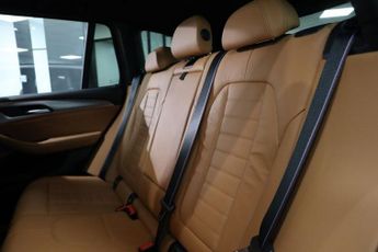 BMW X3 2.0 20d M Sport SUV 5dr Diesel Auto xDrive Euro 6 (s/s) (190 ps)