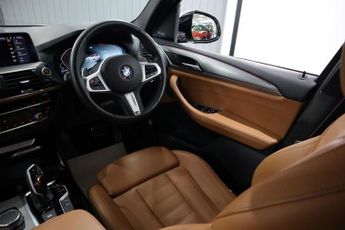 BMW X3 2.0 20d M Sport SUV 5dr Diesel Auto xDrive Euro 6 (s/s) (190 ps)