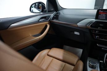 BMW X3 2.0 20d M Sport SUV 5dr Diesel Auto xDrive Euro 6 (s/s) (190 ps)