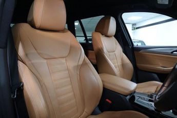 BMW X3 2.0 20d M Sport SUV 5dr Diesel Auto xDrive Euro 6 (s/s) (190 ps)