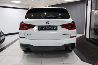 BMW X3 2.0 20d M Sport SUV 5dr Diesel Auto xDrive Euro 6 (s/s) (190 ps)