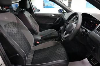VOLKSWAGEN TIGUAN ALLSPACE 2.0 TDI R-Line DSG 4Motion Euro 6 (s/s) (200 ps)