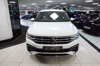 VOLKSWAGEN TIGUAN ALLSPACE 2.0 TDI R-Line DSG 4Motion Euro 6 (s/s) (200 ps)