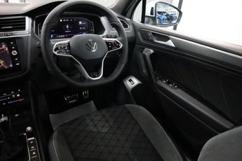 VOLKSWAGEN TIGUAN ALLSPACE 2.0 TDI R-Line DSG 4Motion Euro6 200 ps