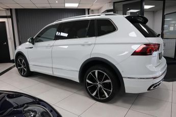 VOLKSWAGEN TIGUAN ALLSPACE 2.0 TDI R-Line DSG 4Motion Euro6 200 ps