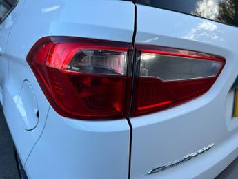 FORD ECOSPORT 1.0T EcoBoost GPF Titanium SUV 5dr Petrol Auto Euro 6 (s/s) (125