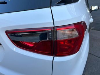 FORD ECOSPORT 1.0T EcoBoost GPF Titanium SUV 5dr Petrol Auto Euro 6 (s/s) (125