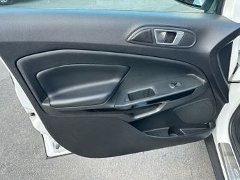 FORD ECOSPORT 1.0T EcoBoost GPF Titanium SUV 5dr Petrol Auto Euro 6 (s/s) (125