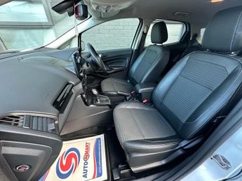 FORD ECOSPORT 1.0T EcoBoost GPF Titanium SUV 5dr Petrol Auto Euro 6 (s/s) (125