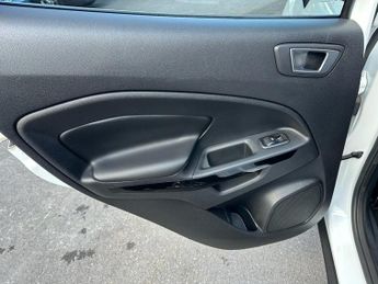 FORD ECOSPORT 1.0T EcoBoost GPF Titanium SUV 5dr Petrol Auto Euro 6 (s/s) (125