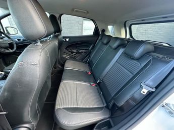 FORD ECOSPORT 1.0T EcoBoost GPF Titanium SUV 5dr Petrol Auto Euro 6 (s/s) (125