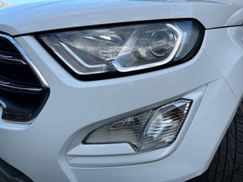 FORD ECOSPORT 1.0T EcoBoost GPF Titanium SUV 5dr Petrol Auto Euro 6 (s/s) (125