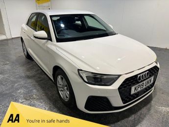 Audi A1 1.0 TFSI 30 SE Sportback 5dr Petrol Manual Euro 6 (s/s) (116 ps)