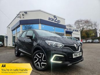 Renault Captur 0.9 TCe ENERGY Dynamique Nav SUV 5dr Petrol Manual Euro 6 (s/s) 