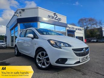 Vauxhall Corsa 1.4i Energy Hatchback 5dr Petrol Manual Euro 6 (s/s) (90 ps)