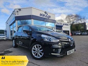 Renault Clio 1.2 16V Dynamique Nav Hatchback 5dr Petrol Manual Euro 6 (75 ps)