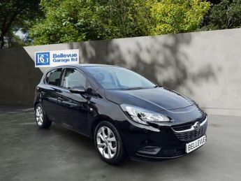 Vauxhall Corsa 1.4i ecoTEC Sport Hatchback 5dr Petrol Manual Euro 6 (90 ps)