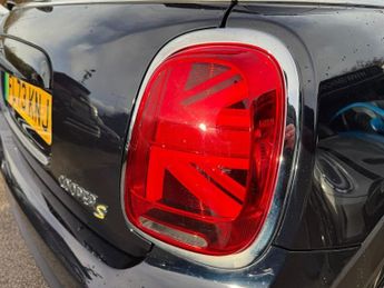 MINI Electric Hatch Cooper SE 32.6kWh Level 3 Hatchback 3dr Electric Auto (184 ps)