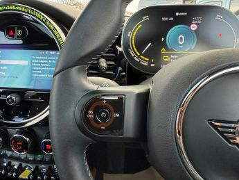 MINI Electric Hatch Cooper SE 32.6kWh Level 3 Hatchback 3dr Electric Auto (184 ps)