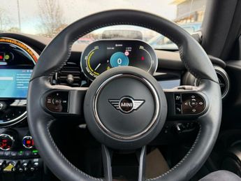 MINI Electric Hatch Cooper SE 32.6kWh Level 3 Hatchback 3dr Electric Auto (184 ps)