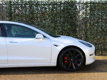 TESLA Model 3 (Dual Motor) Performance Saloon 4dr Electric Auto 4WDE (Performa
