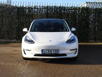 TESLA Model 3 (Dual Motor) Performance Saloon 4dr Electric Auto 4WDE (Performa