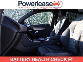 MERCEDES-BENZ EQC EQC 400 80kWh AMG Line SUV 5dr Electric Auto 4MATIC (408 ps)