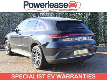 MERCEDES-BENZ EQC EQC 400 80kWh AMG Line SUV 5dr Electric Auto 4MATIC (408 ps)