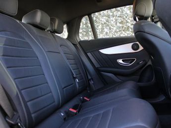 MERCEDES-BENZ EQC EQC 400 80kWh AMG Line SUV 5dr Electric Auto 4MATIC (408 ps)