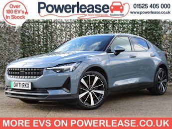 Polestar 2 Dual Motor 78kWh Long Range Fastback 5dr Electric Auto 4WDE (408
