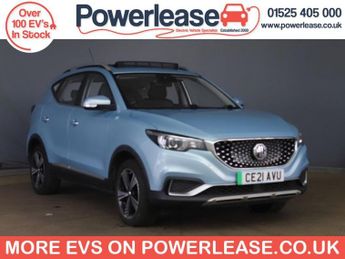 MG ZS 44.5kWh Exclusive SUV 5dr Electric Auto (143 ps)