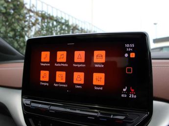 VOLKSWAGEN ID.4 Pro Performance 77kWh Family SUV 5dr Electric Auto (204 ps)