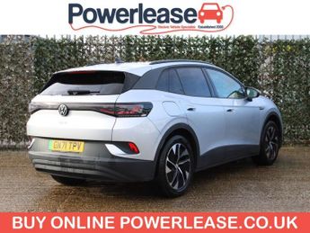 VOLKSWAGEN ID.4 Pro Performance 77kWh Family SUV 5dr Electric Auto (204 ps)