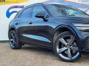 GENESIS GV70 2.5T Sport SUV 5dr Petrol Auto 4WD Euro 6 (s/s) (304 ps)