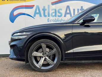 GENESIS GV70 2.5T Sport SUV 5dr Petrol Auto 4WD Euro 6 (s/s) (304 ps)