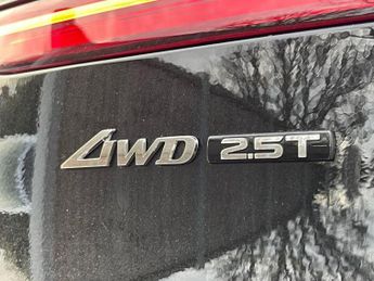 GENESIS GV70 2.5T Sport SUV 5dr Petrol Auto 4WD Euro 6 (s/s) (304 ps)