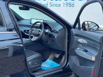 GENESIS GV70 2.5T Sport SUV 5dr Petrol Auto 4WD Euro 6 (s/s) (304 ps)