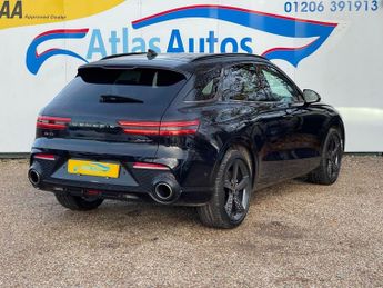 GENESIS GV70 2.5T Sport SUV 5dr Petrol Auto 4WD Euro 6 (s/s) (304 ps)