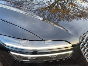 GENESIS GV70 2.5T Sport SUV 5dr Petrol Auto 4WD Euro 6 (s/s) (304 ps)