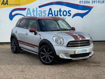 MINI Countryman 1.6 Cooper D Park Lane SUV 5dr Diesel Manual Euro 6 (s/s) (112 p