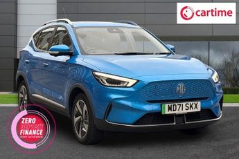 MG ZS 51.1kWh Trophy SUV 5dr Electric Auto (176 ps) Touchscreen, Rever