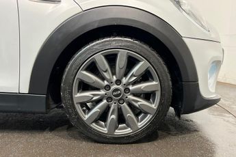 MINI HATCH 1.5 Cooper Exclusive Hatchback 5dr Petrol Steptronic Euro 6 (s/s