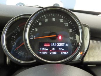 MINI HATCH 1.5 Cooper Exclusive Hatchback 5dr Petrol Steptronic Euro 6 (s/s