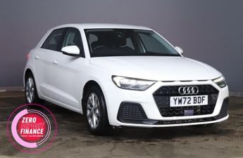 Audi A1 1.0 TFSI 25 Sport Sportback 5dr Petrol Manual Euro 6 (s/s) (95 p