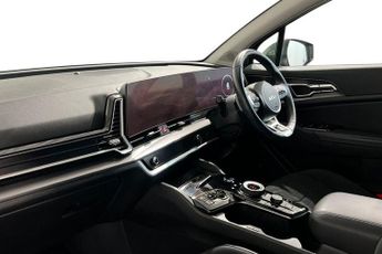 KIA SPORTAGE 1.6 T-GDi 13.8kWh 3 SUV 5dr Petrol Plug-in Hybrid Auto AWD Euro 